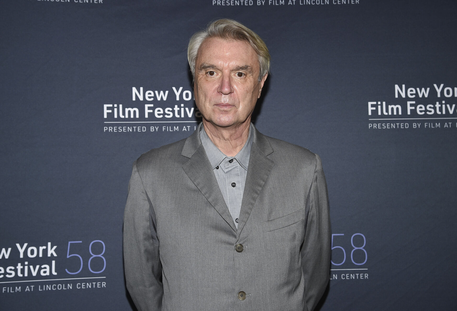 David Byrne